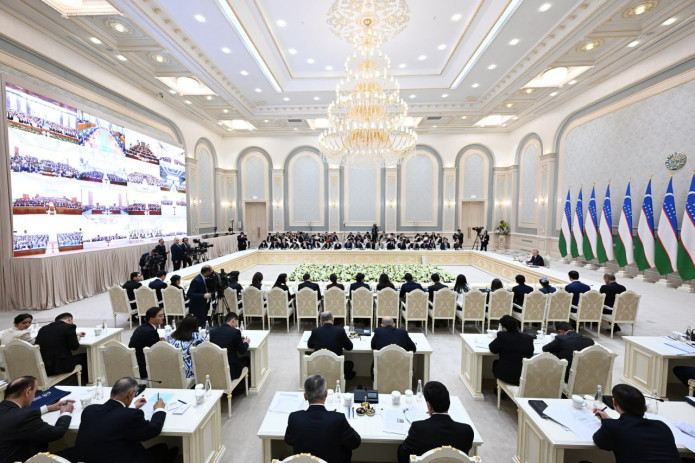 Joriy yil IT sohasi eksportini 1 milliard dollarga yetkazish maqsad qilingan