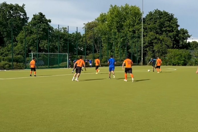 Germany hosts classic football tournament “Davra Cup 2024”