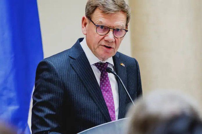 Germaniya Falastinni muzokaralarsiz tan olinishiga qarshi