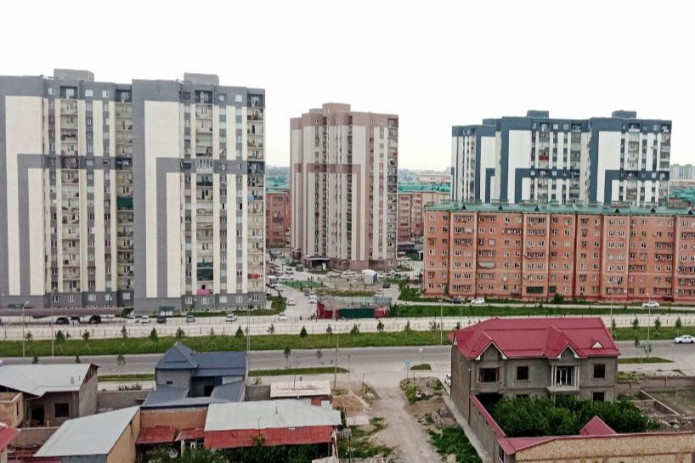 Tashkent region constructs over 170 apartment buildings
