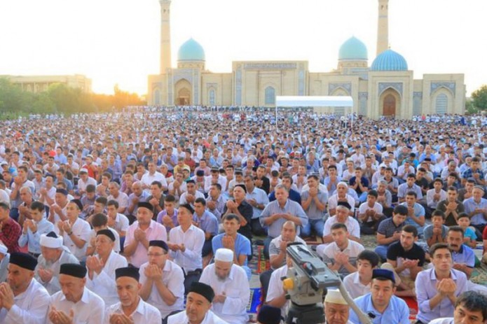 В Узбекистане Курбан хайит будет отмечаться 9 июля