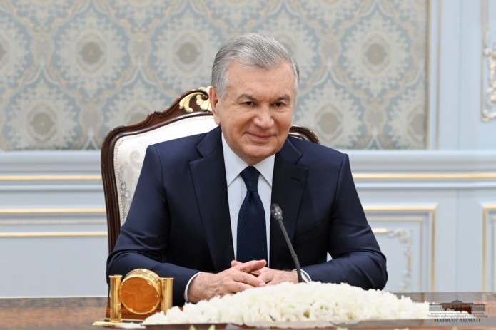 Shavkat Mirziyoyev supports implementation of high-tech projects by Air Products