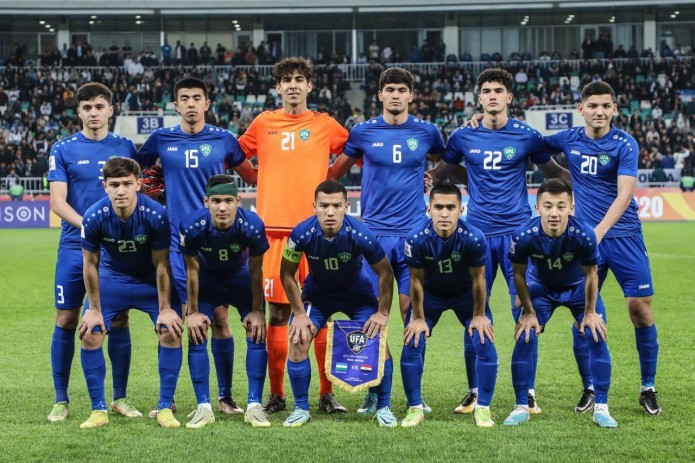 Historic victory: Uzbekistan youth team wins Asian championship in football