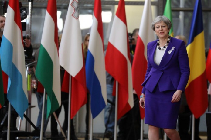 Евросоюз отозвал посла из России в качестве поддержки Британии в деле Скрипаля