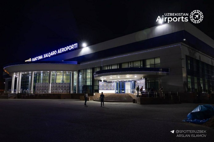 Fergana Airport Upgrades Landing System