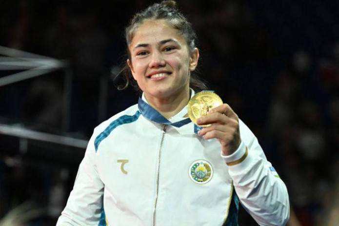 Diyora Keldiyorova IJF Atletlar komissiyasi a’zoligiga saylandi