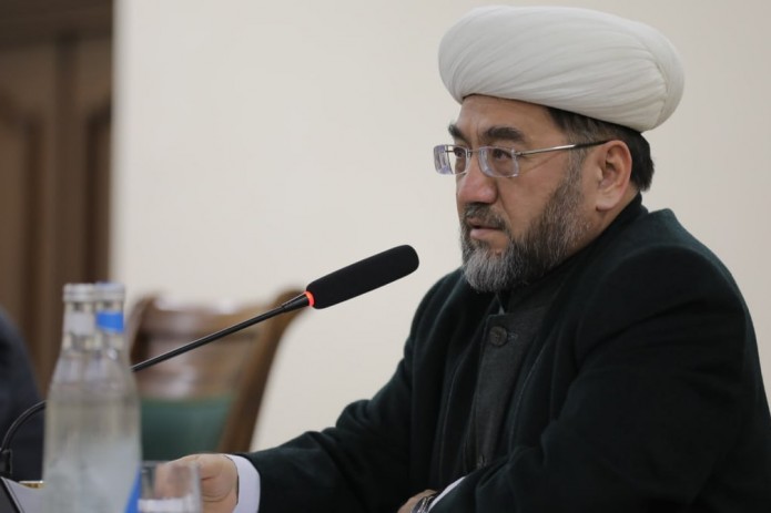 Muftiy hazratga yangi o'rinbosarlar va Islom institutiga yangi rektor tayinlandi