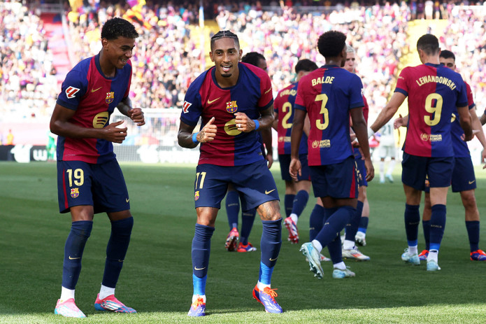 Топ-5 лиганинг қайси клублари ёшларга кўпроқ ишонади?