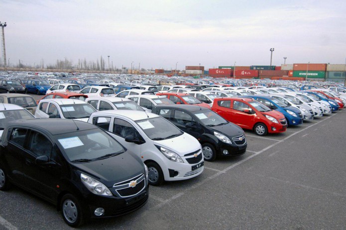 В UzAuto Motors опровергли сообщения о снятии Chevrolet Spark с производства