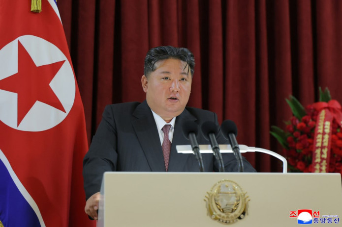 Kim Chen In Rossiyani G‘arb tajovuzidan himoya qilishga va’da berdi