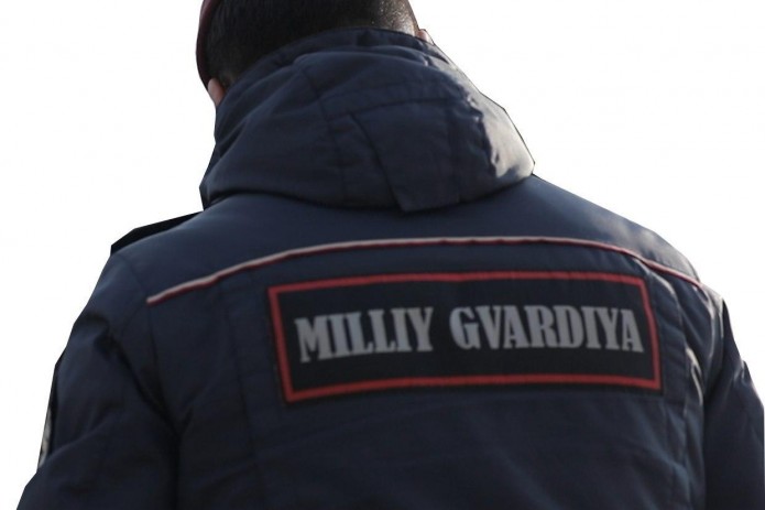 Milliy gvardiyaga kimlar qabul qilinishi ma'lum qilindi