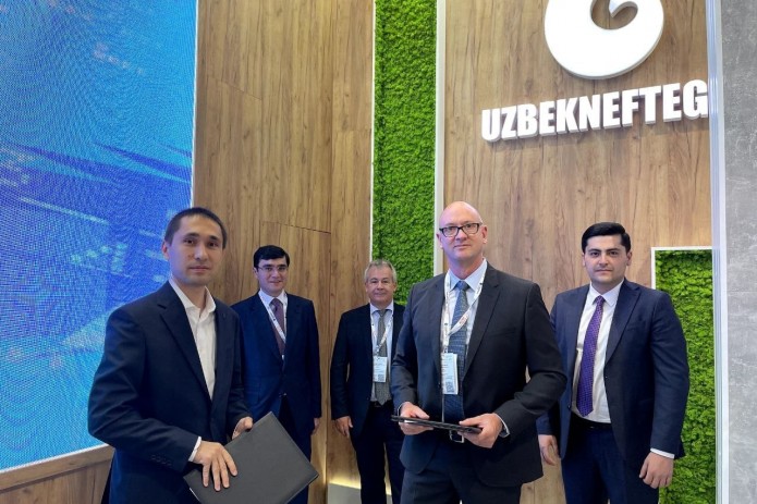 “Sasol” kompaniyasi “Uzbekistan GTL” zavodi uchun yangi avlod katalizatorlarini yetkazib beradi