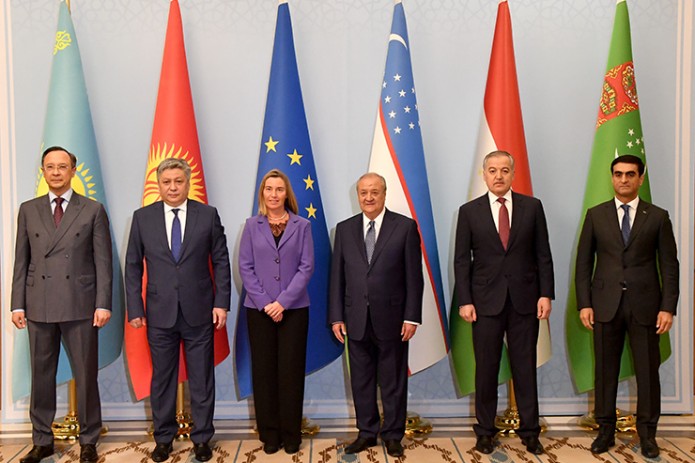 В Ташкенте состоялась встреча глав МИД формата «Европейский союз - Центральная Азия»