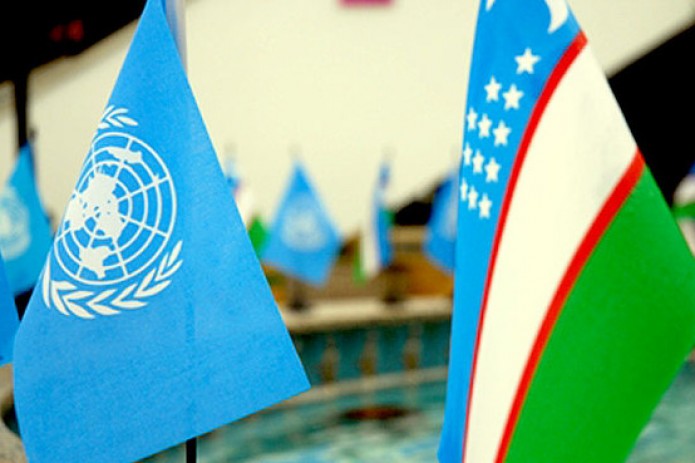 Узбекистан расширяет сотрудничество с тремя структурами ООН