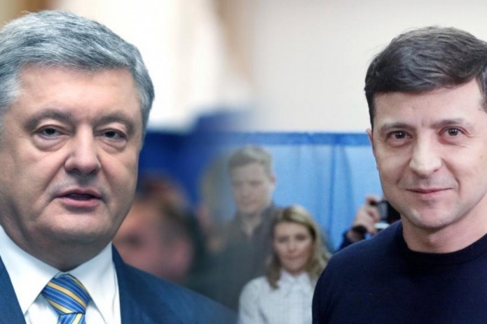 Порошенко признал победу Зеленского на выборах президента Украины