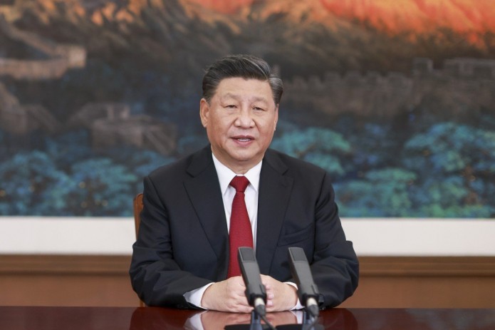 Си Цзиньпин предложил создать международный механизм признания "кода здоровья"