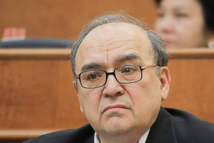 Senator Mir-Akbar Rahmonqulov vafot etdi