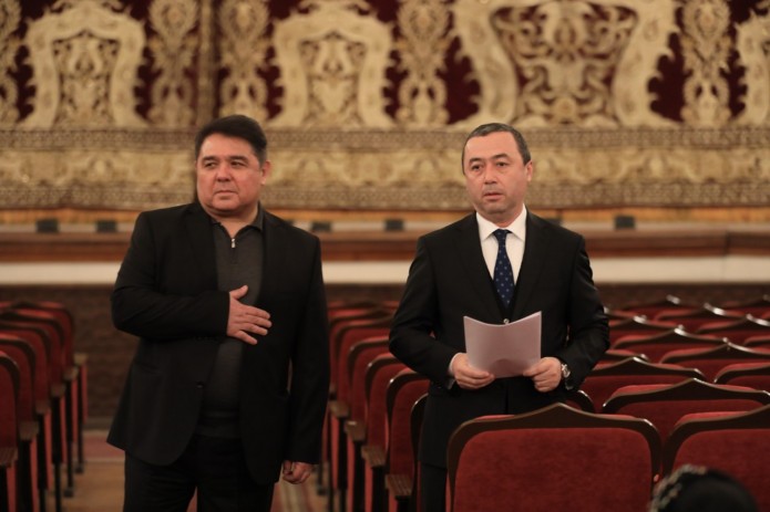 Azim Mullaxonov Muqimiy teatriga direktor bo‘ldi