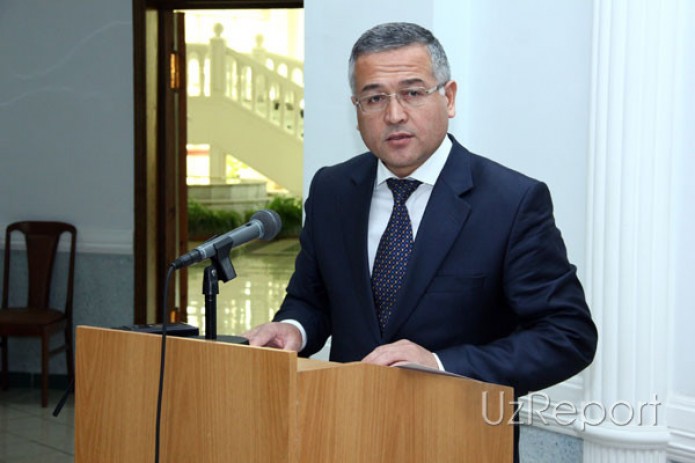 Мубин Мирзаев назначен первым заместителем министра экономики