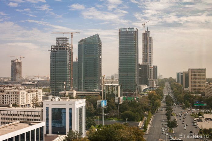 GDP per Capita in Uzbekistan – 5.5 million sums