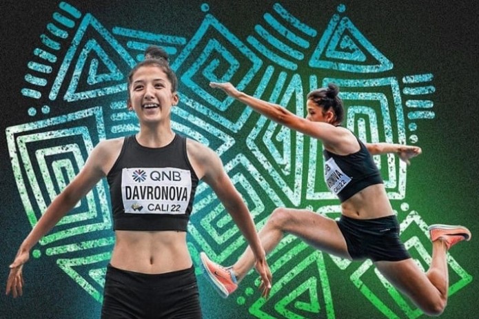 15 yoshli yengil atletikachimiz yoshlar o‘rtasidagi jahon chempionatida g‘alaba qozondi