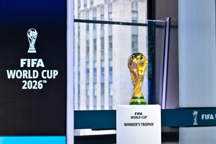 FIFA 2026-yilgi jahon chempionati formatini tasdiqladi