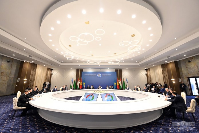 В Кыргызстане началась консультативная встреча глав государств Центральной Азии