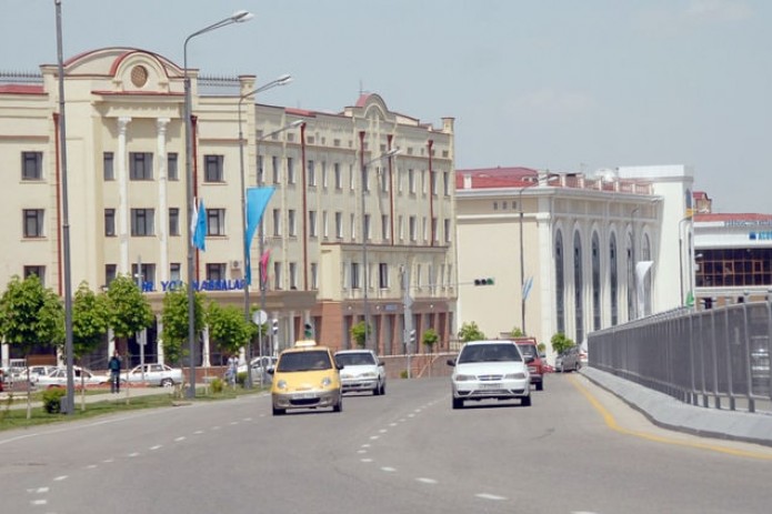 Российская компания разработает новую модель системы транспортного обслуживания населения в Самарканде