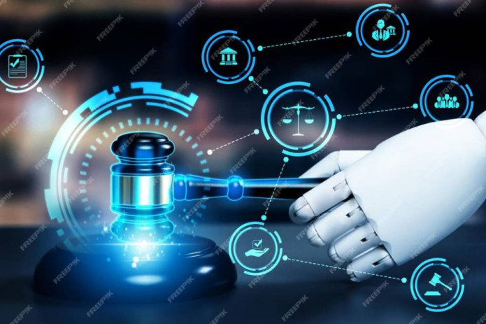 Sudlar faoliyatida sun'iy intellekt texnologiyalari joriy etiladi
