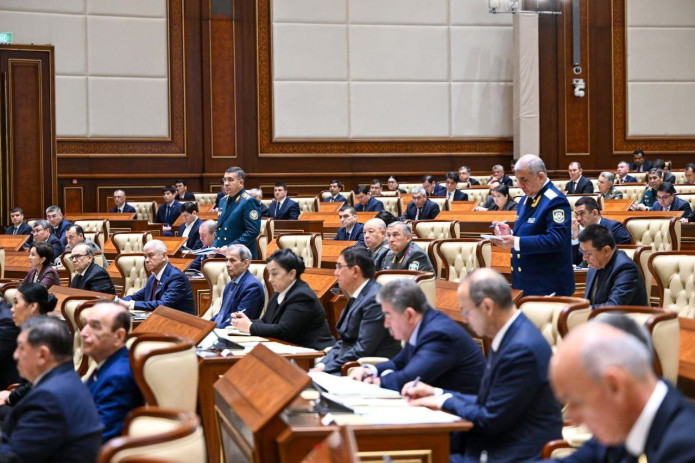 Tizimli ravishda jinoyatchilikka qarshi kurashish haftaliklarini o‘tkazib borish muhimligi taʼkidlandi