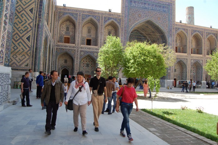 В Узбекистане с 1 октября снимут ограничения для международного туризма