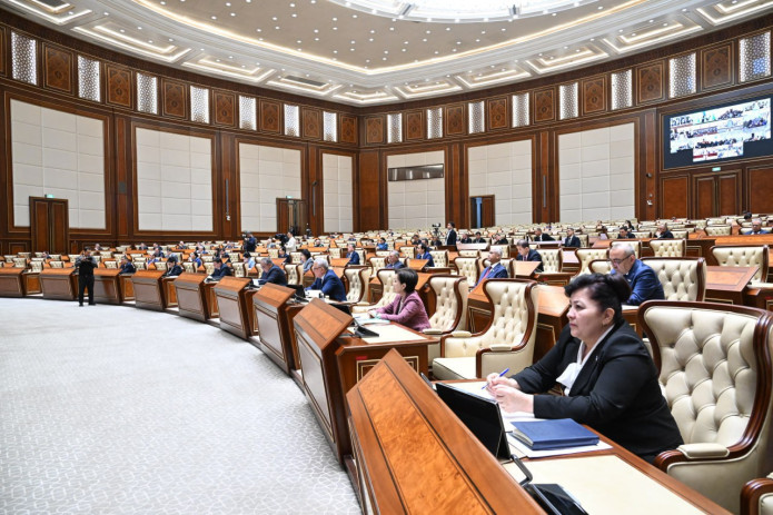 Qonun ijodkorligi faoliyati takomillashtirilmoqda