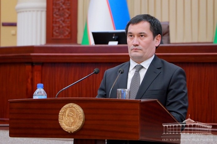 Депутаты одобрили кандидатуру Ильхома Махкамова на пост министра транспорта