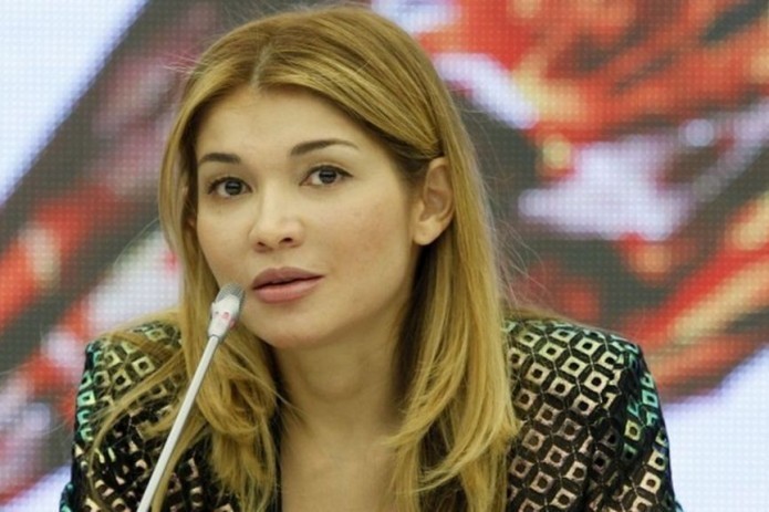 Ombudsman reports on state of health of Gulnara Karimova