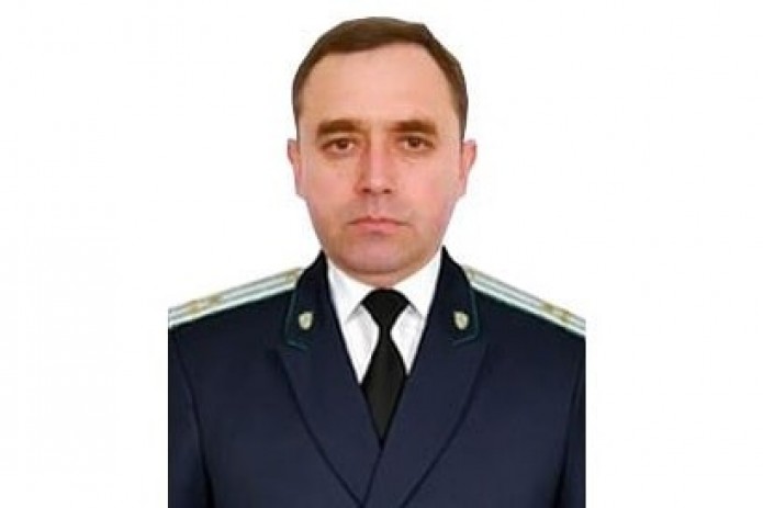 Бахтиёр Ахмедов назначен прокурором Навоийской области