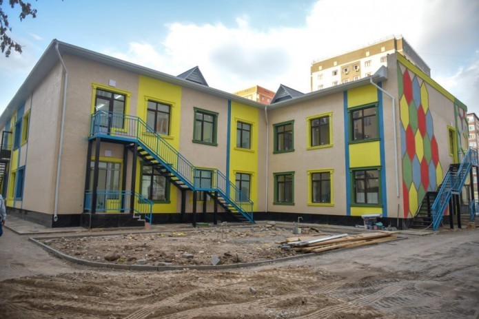 Tashkent Region Invests 7.1 Billion Soums to Build Schools and Kindergartens
