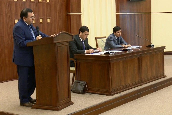 “O‘zbekiston Respublikasining investitsion siyosati: hozirgi holat va rivojlanish istiqbollari” mavzuida davra suhbati o‘tkazildi