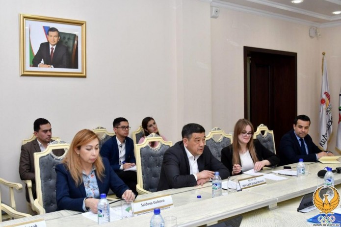 В Ташкенте откроется Международная академия фехтования