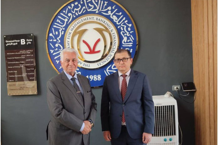 Arab menejment, bank ishi va moliya akademiyasi O'zbekistonda o'z filialini ochishi mumkin