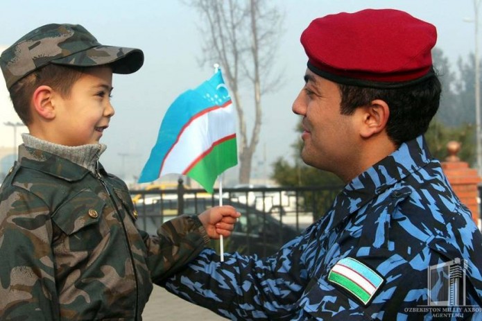 Uzbekistan Introduces Military-Patriotic Classes in All Schools