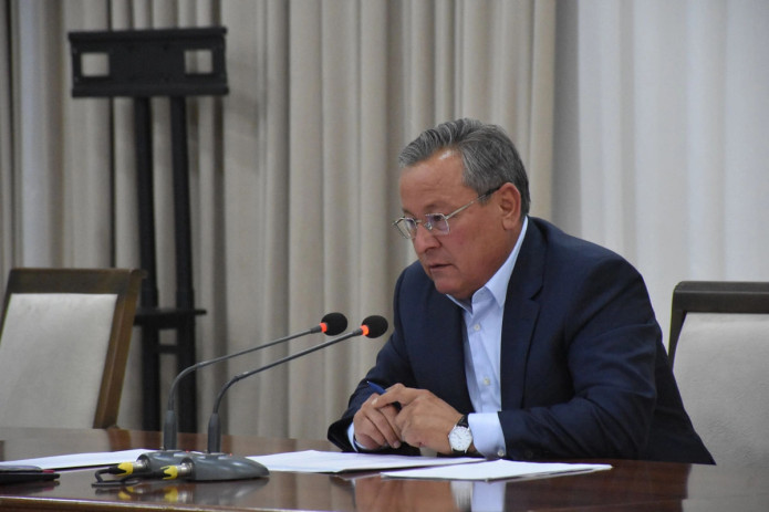 Andijon viloyati hokimligi Shuhrat Abdurahmonov 15 yoshli qizni zo‘rlagani aytilgan xabarga munosabat bildirdi