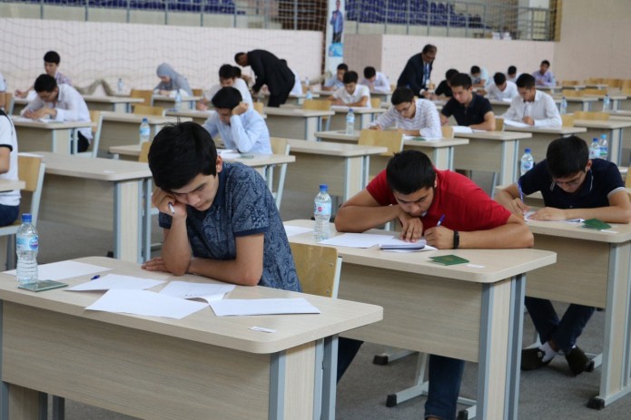 DTM test sinovi topshiriladigan fanlar majmuasi, jami testlar soni hamda baholash mezonlarini tasdiqladi