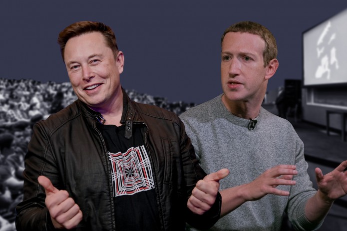 Ilon Mask va Mark Sukerberg MMA qoidalari bo‘yicha o'zaro jang qilmoqchi