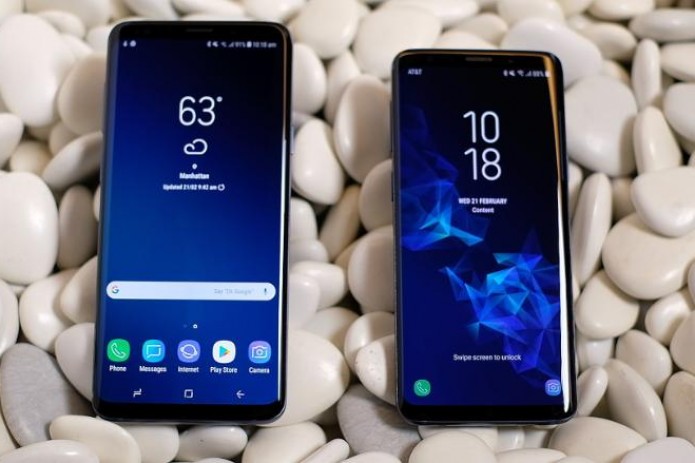 Samsung представил новый Galaxy S9 | UzReport.news