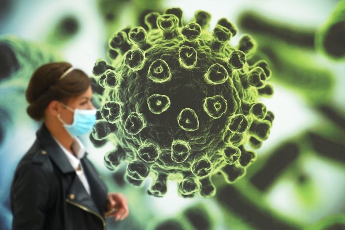 Прошел год с начала пандемии коронавируса COVID-19