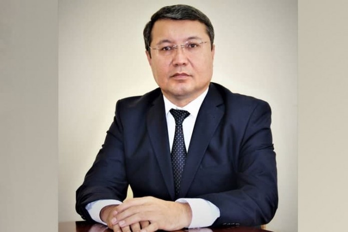 Akbar Toshqulov Toshkent davlat yuridik universiteti rektori etib tayinlandi
