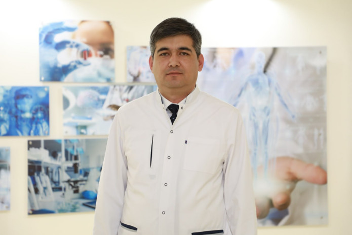 Naim Hamrayev Onalik va bolalikni muhofaza qilish boshqarmasi boshlig‘i v.b. etib tayinlandi