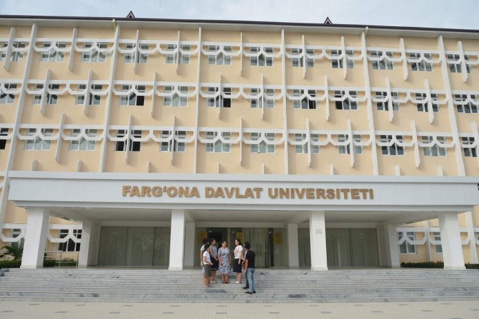 2024-yildan Farg‘ona davlat universiteti hamda Novosibirsk davlat universiteti o‘rtasida “Talabalar almashinuvi dasturi” yo‘lga qo‘yiladi