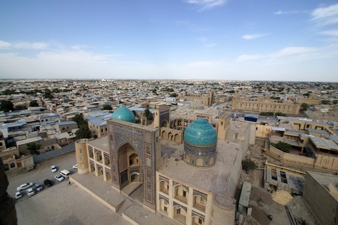 Bukhara region to see 571 new investment projects