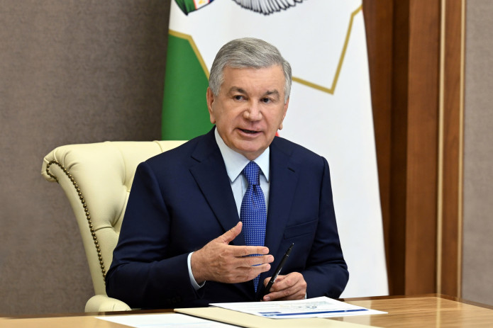 Shavkat Mirziyoyev aholini suyultirilgan gaz bilan taʼminlash tizimini isloh qilish takliflari bilan tanishdi